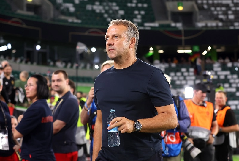 Volvería del retiro: los técnicos que maneja Alemania para reemplazar al despedido Hansi Flick