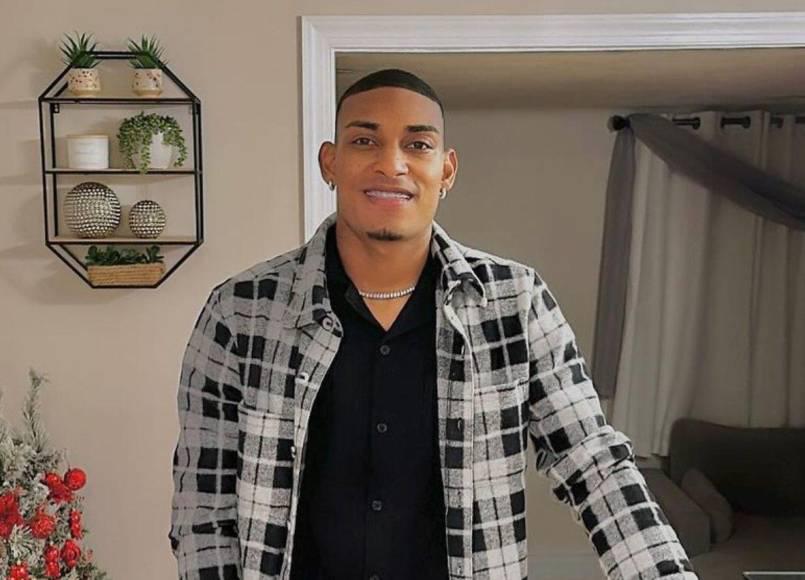 Hermosa olanchana anuncia embarazo y el padre del bebé es legionario hondureño de la MLS