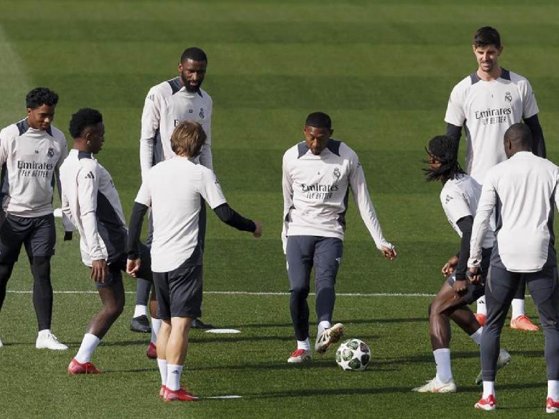 Alineación de Real Madrid hoy vs City: el modificado 11 para echar otra vez a Guardiola de la Champions