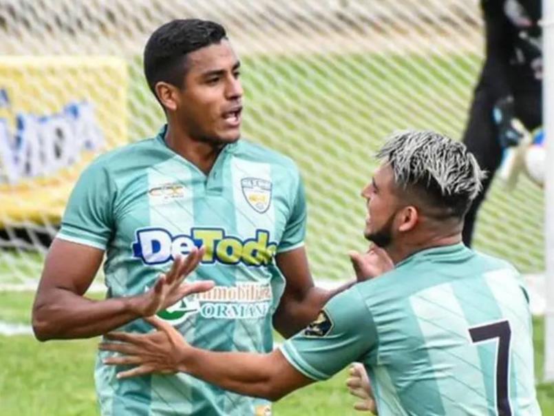 De goleador en la Liga Nacional a miembro de la Policía: así es su nueva vida