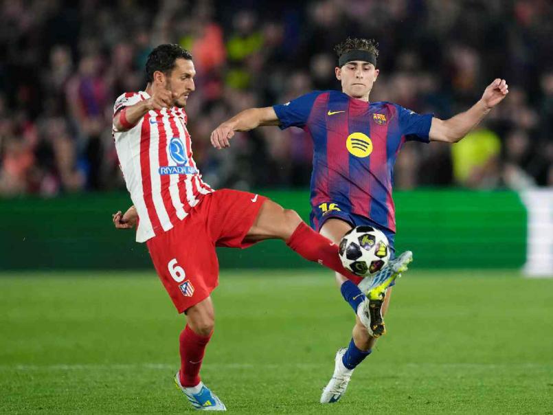 Champions League 2026: Julián Álvarez le anotó a Barcelona y baja a Haaland; Mbappé es líder de la tabla de goleadores