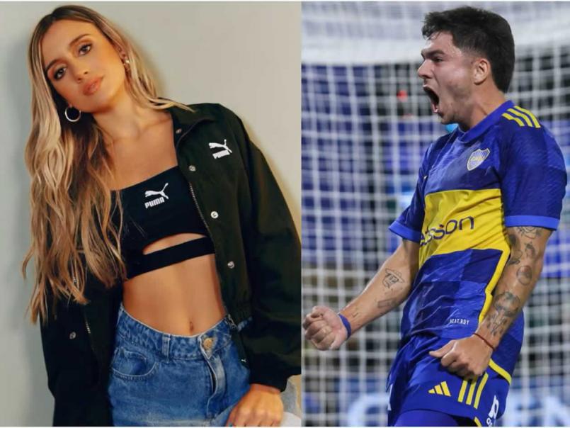 La hermosa periodista deportiva que se comprometió con reconocido futbolista de Argentina: Le dije que sí, obvio
