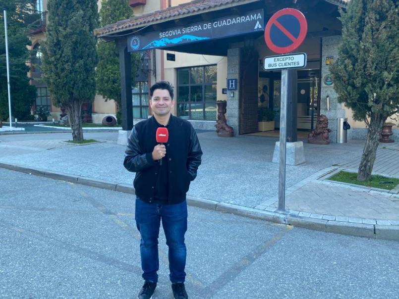 Así es el hotel donde se alojará Honduras en España: el gesto especial con la Bicolor y cómo luce previo a la llegada