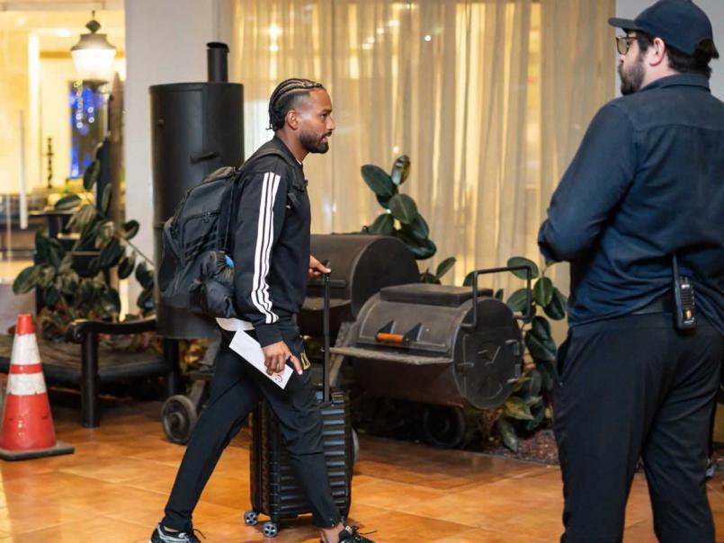 El gesto de Heung-min Son y el campeón del mundo que llegó a Honduras: así aterrizó LAFC para enfrentar a Real España