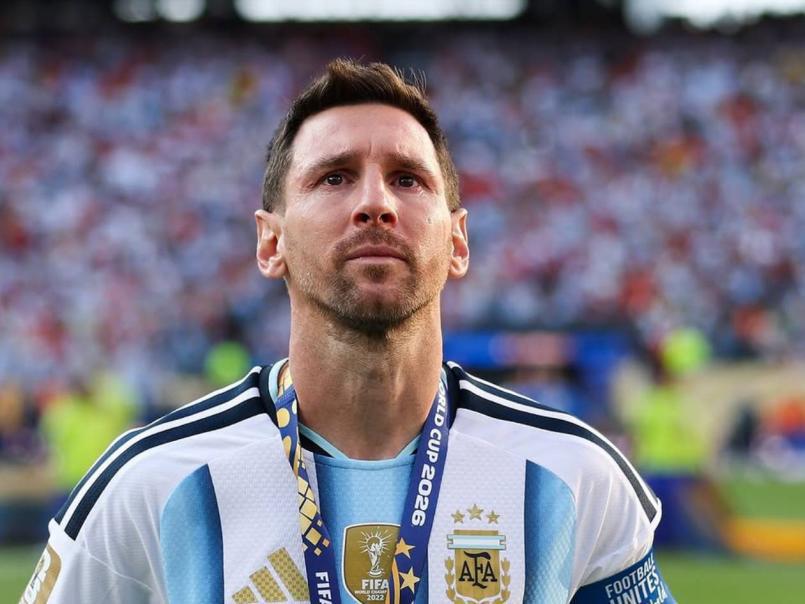 Polémica con Messi: recogen firmas para quitarle un premio luego del Mundial 2026
