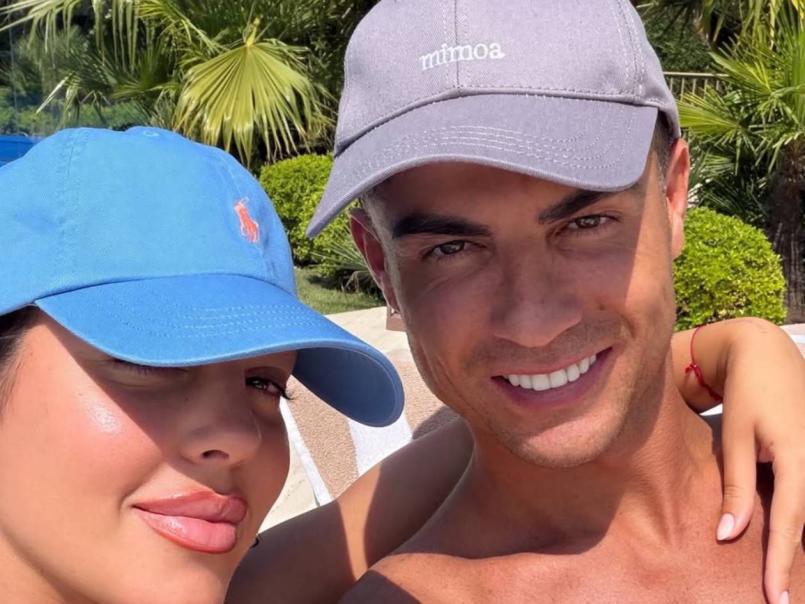 Se filtra la lista de invitados de la boda de Cristiano Ronaldo y Georgina: ¿y Messi?