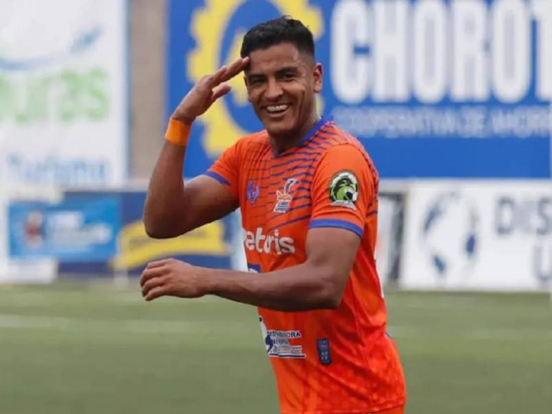 De goleador en la Liga Nacional a miembro de la Policía: así es su nueva vida