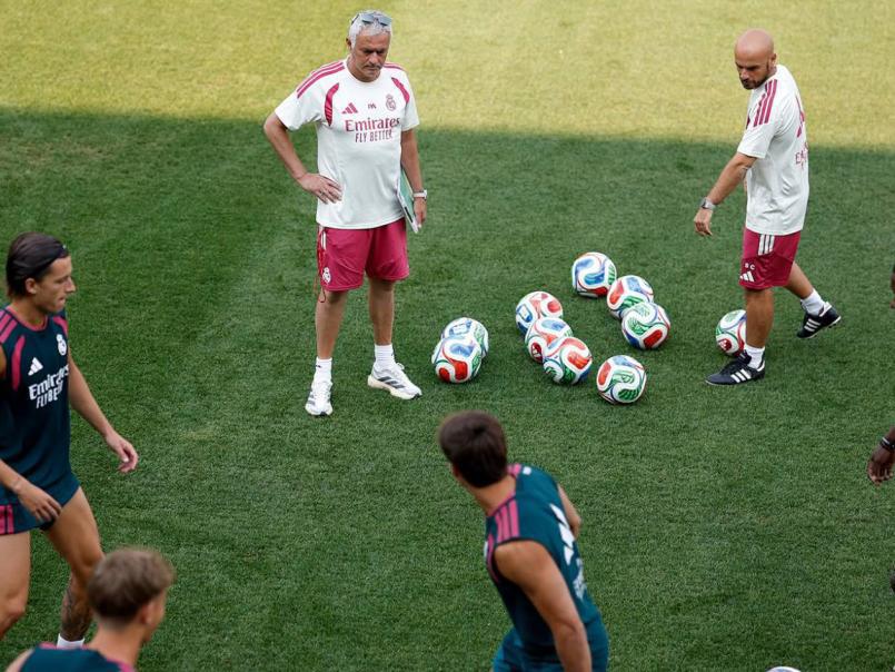 Mourinho pide sacar a tres futbolistas de Real Madrid y recibe contundente respuesta