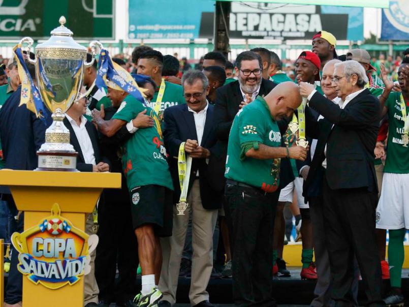 La última decisión que tomó Orinson Amaya como presidente del Marathón que emociona a los verdolagas: Está firmado