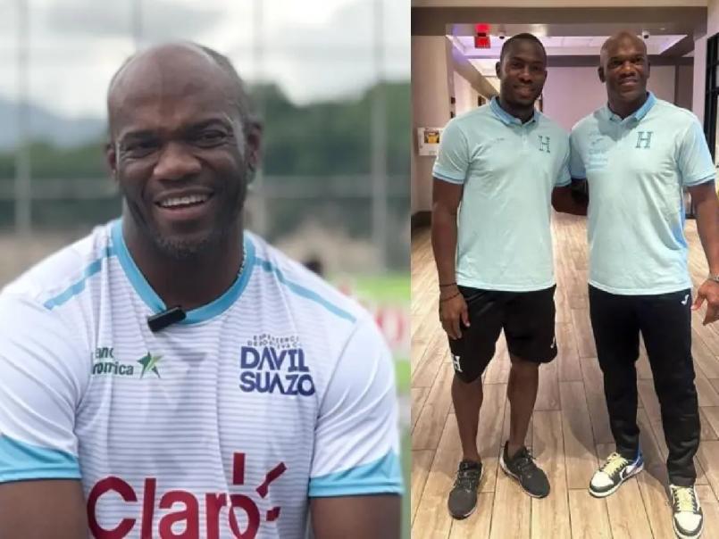 David Suazo sorprende a todos y reaparece: anuncian su 'fichaje' y ya debutó