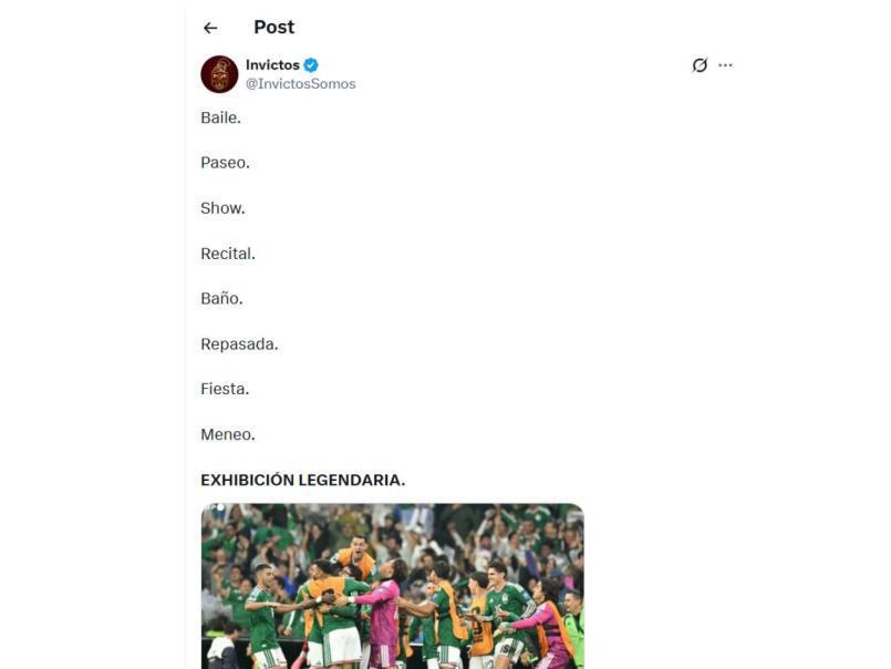 ¿Y si sí?: se rinden ante México, queja de Faitelson y Honduras protagonista