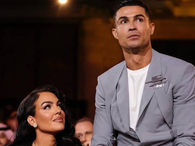 Se filtra la lista de invitados de la boda de Cristiano Ronaldo y Georgina: ¿y Messi?