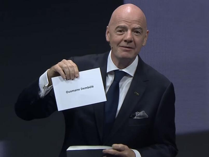 The Best 2025: el único jugador que recogió el premio, Concacaf sorprende en la gala y Lamine Yamal recibe duro golpe