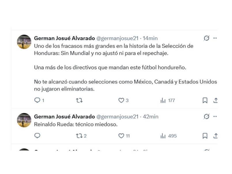 Fracaso ridículo, Se tienen que ir: señalan a los culpables de la vergonzosa eliminación de Honduras del Mundial 2026