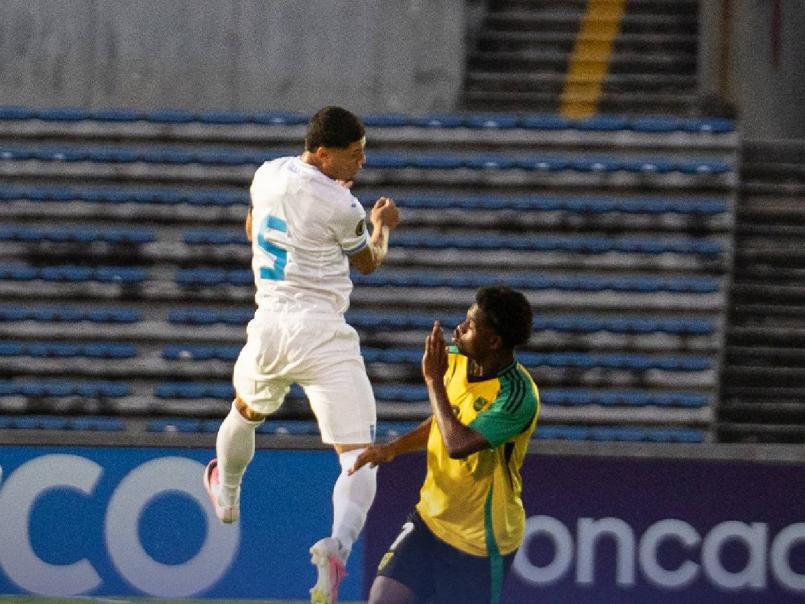 Honduras sufre la derrota ante Jamaica en el Premundial Sub-20 y señalan al culpable