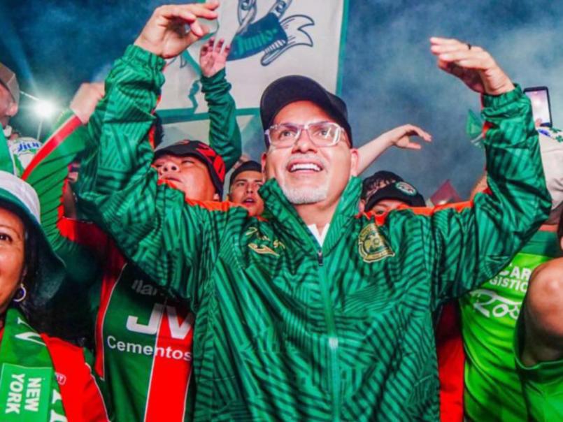 La última decisión que tomó Orinson Amaya como presidente del Marathón que emociona a los verdolagas: Está firmado