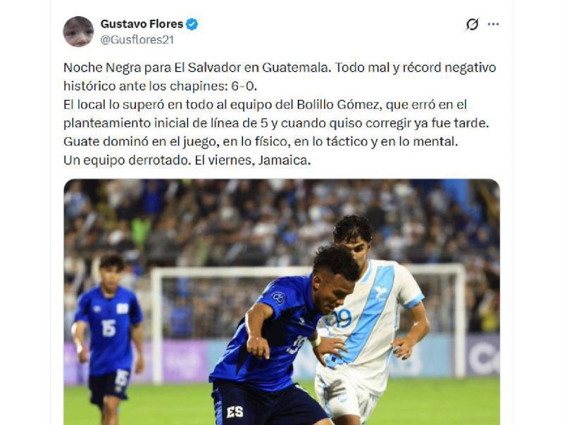 Bukele tiene que echar a Bolillo: explotan en El Salvador tras humillada de Guatemala