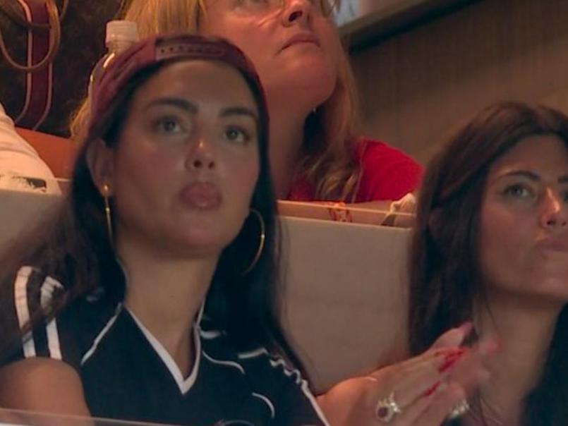 El VAR salva a Portugal, Cristiano Ronaldo desaparecido y así fue captada Georgina