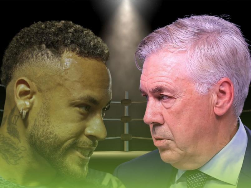 Neymar recibe la peor noticia de todas en Brasil: Ancelotti toma contundente decisión a dos meses del Mundial 2026