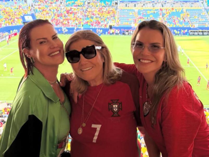 El VAR salva a Portugal, Cristiano Ronaldo desaparecido y así fue captada Georgina