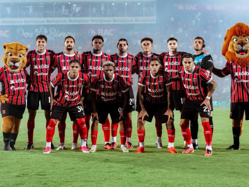 Concacaf sorprende a Olimpia y Saprissa al anunciar al mejor equipo de Centroamérica