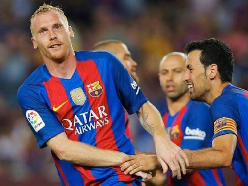 Fue campeón con Barcelona y revela su depresión: Trabajar en una tienda me hizo revivir