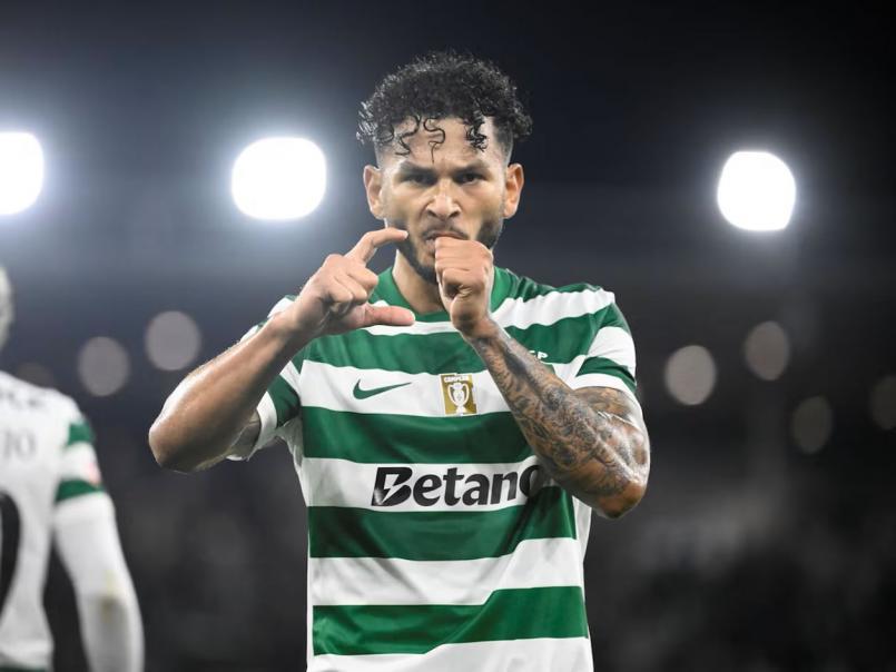 Tabla de goleadores de Champions League: marcó un doblete y le mete presión a Mbappé; Haalad sufre duro golpe en el top