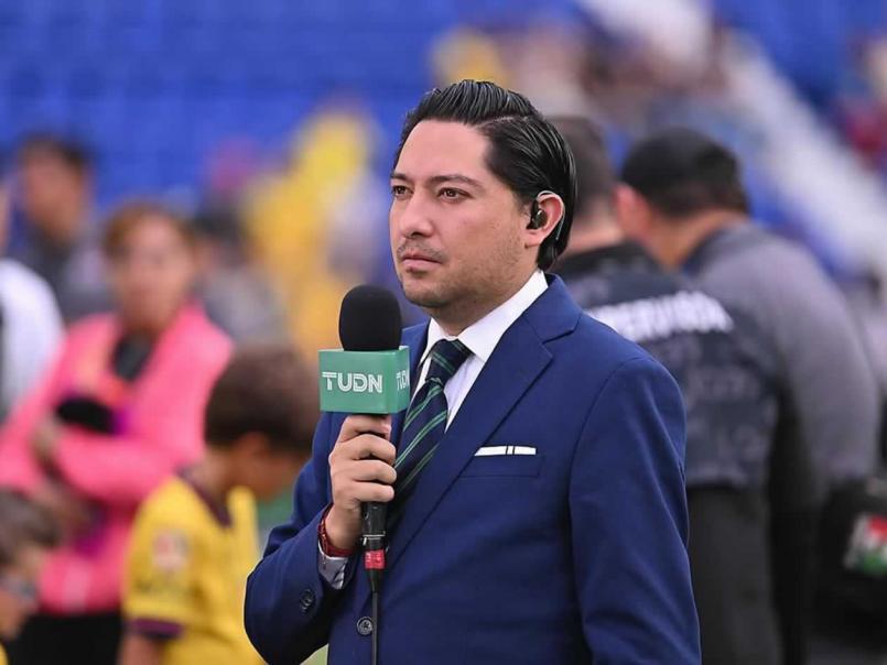 Reconocido periodista de TUDN es detenido por un grupo de personas armadas en Sudáfrica: lo que se sabe