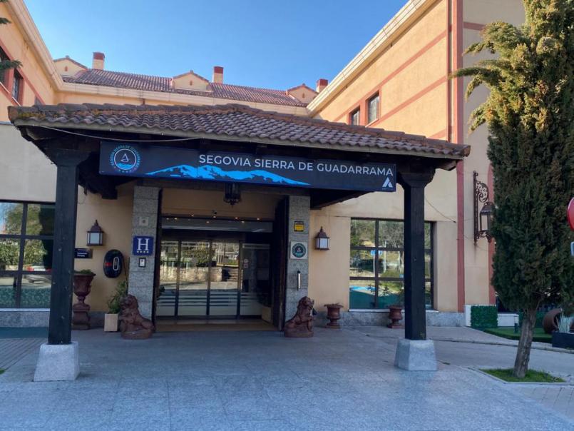 Así es el hotel donde se alojará Honduras en España: el gesto especial con la Bicolor y cómo luce previo a la llegada