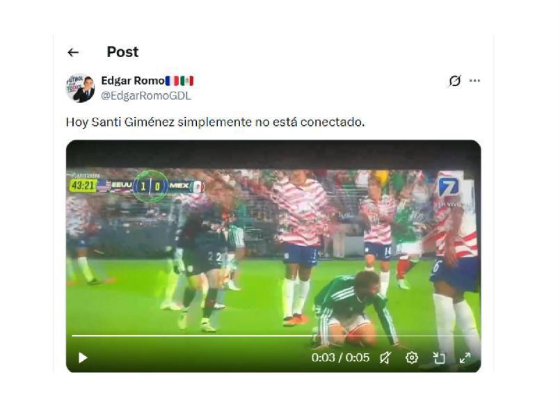 Vete ya: en México piden su salida, Faitelson explota y USA se burla del Tri
