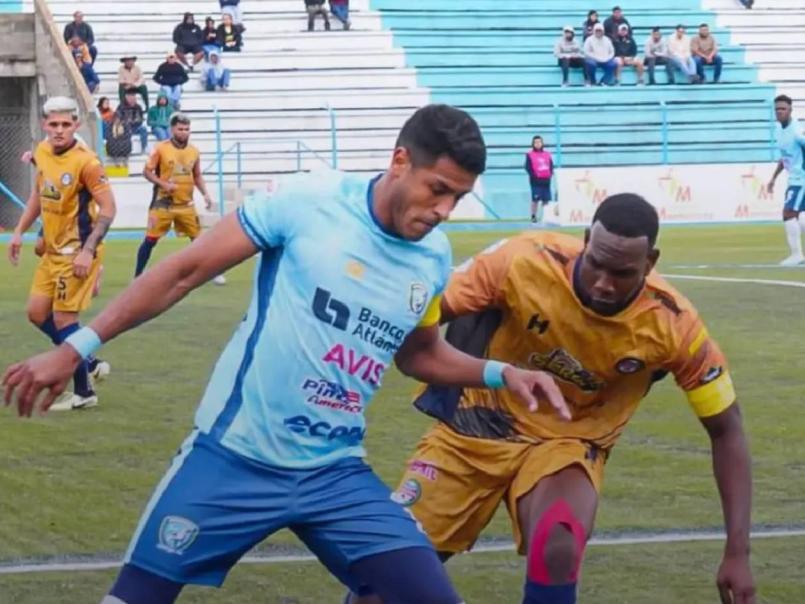 De goleador en la Liga Nacional a miembro de la Policía: así es su nueva vida