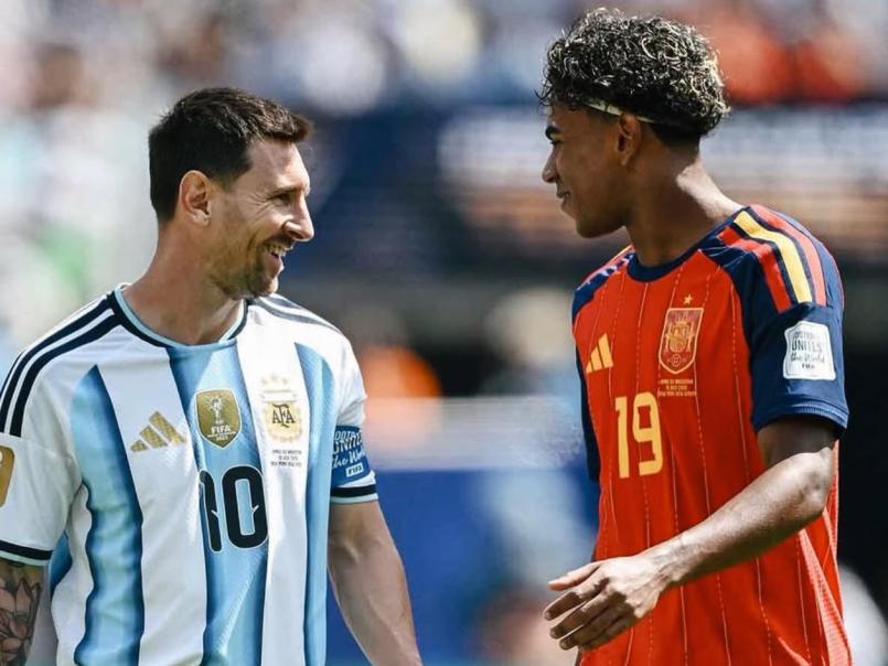 Apretaron a los familiares de los futbolistas; Argentina no podía ganar esa final