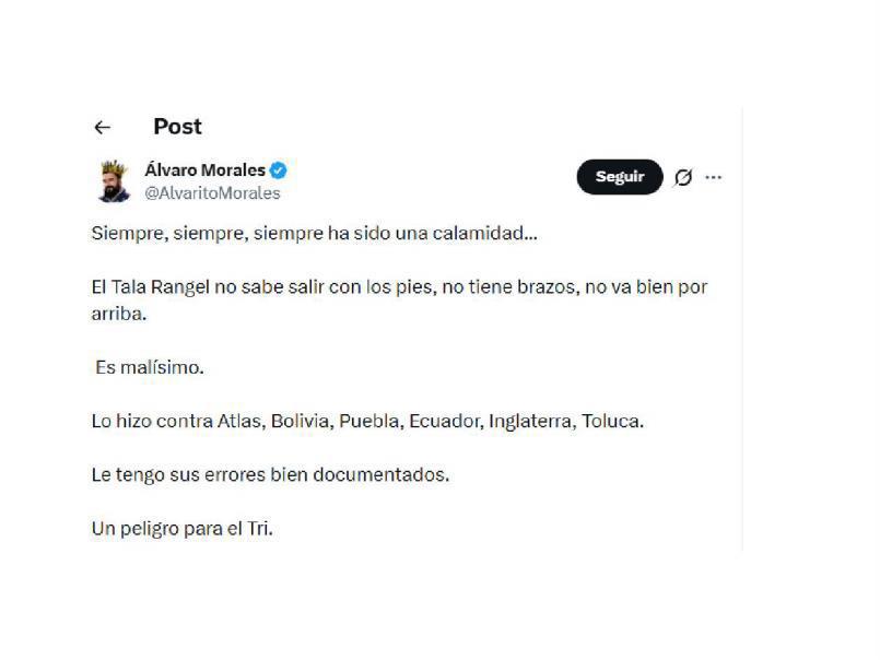 Vete ya: en México piden su salida, Faitelson explota y USA se burla del Tri