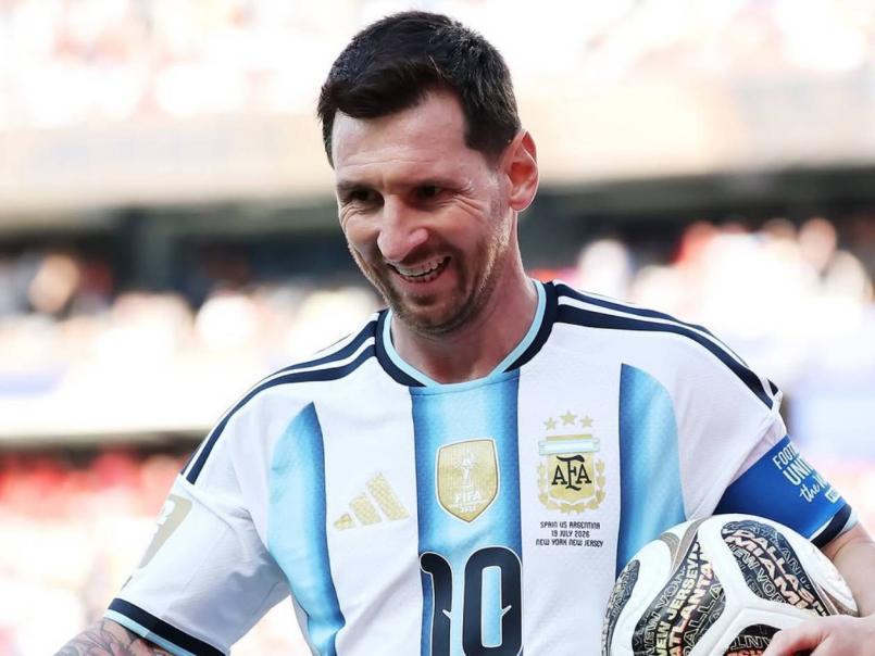 Polémica con Messi: recogen firmas para quitarle un premio luego del Mundial 2026