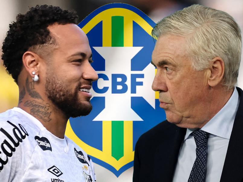 Neymar recibe la peor noticia de todas en Brasil: Ancelotti toma contundente decisión a dos meses del Mundial 2026