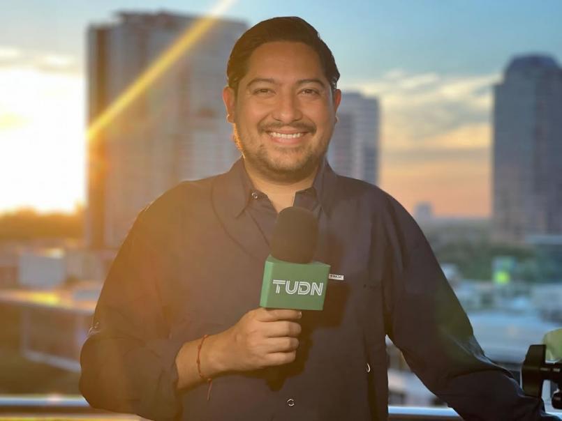 Reconocido periodista de TUDN es detenido por un grupo de personas armadas en Sudáfrica: lo que se sabe