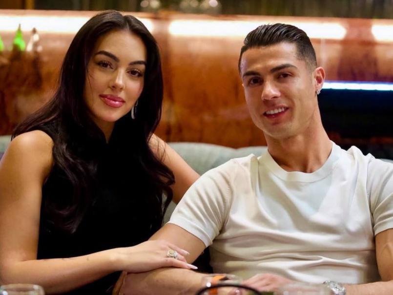 Se filtra la lista de invitados de la boda de Cristiano Ronaldo y Georgina: ¿y Messi?