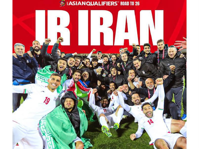 Irán sorprende: revelan condiciones para jugar el Mundial 2026; Trump ya lo sabe