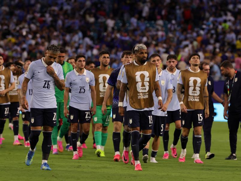 Destapan problema en Uruguay antes de jugarse todo ante España en el Mundial 2026