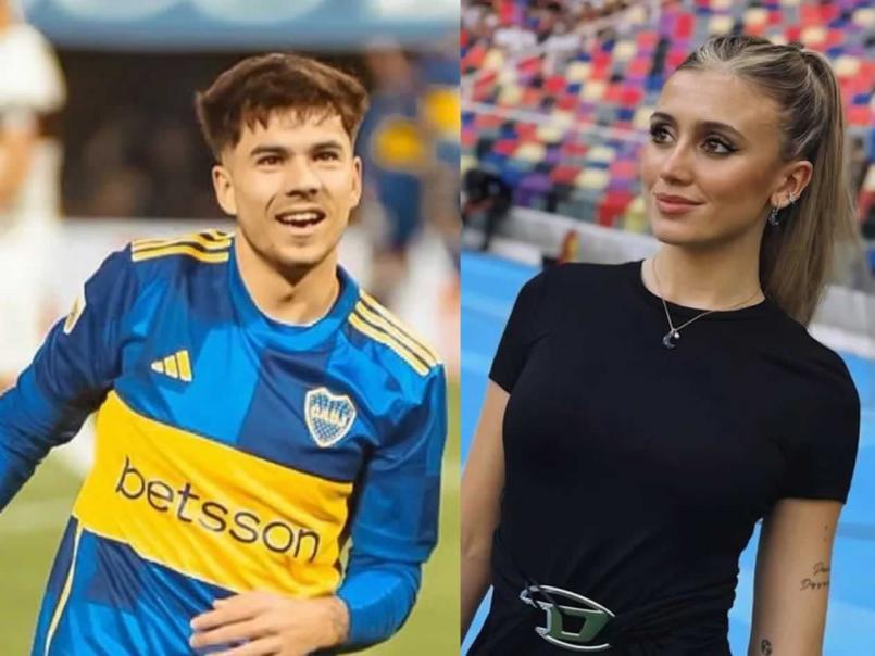 La hermosa periodista deportiva que se comprometió con reconocido futbolista de Argentina: Le dije que sí, obvio