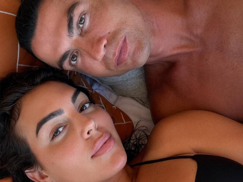 Se filtra la lista de invitados de la boda de Cristiano Ronaldo y Georgina: ¿y Messi?