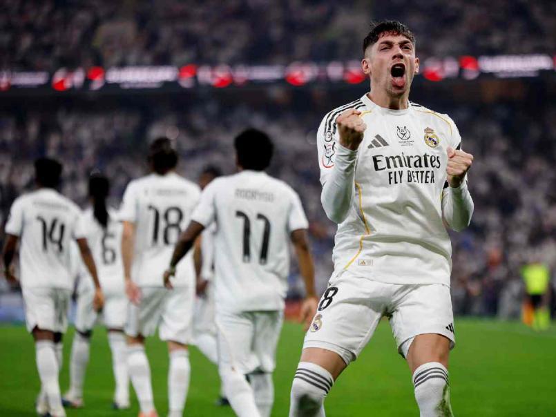 Real Madrid echa al Atlético, las polémicas que perjudicaron a los 'colchoneros' y el agarre entre Vinicius y el Cholo Simeone