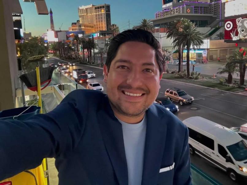 Reconocido periodista de TUDN es detenido por un grupo de personas armadas en Sudáfrica: lo que se sabe