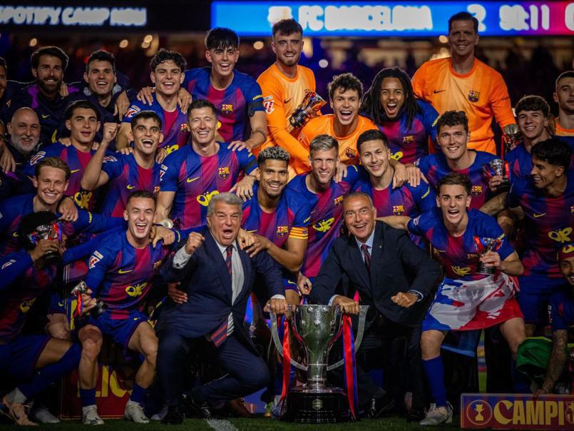 ¡Sorpresa! Figura de Barcelona queda fuera del Mundial 2026 por insólito motivo