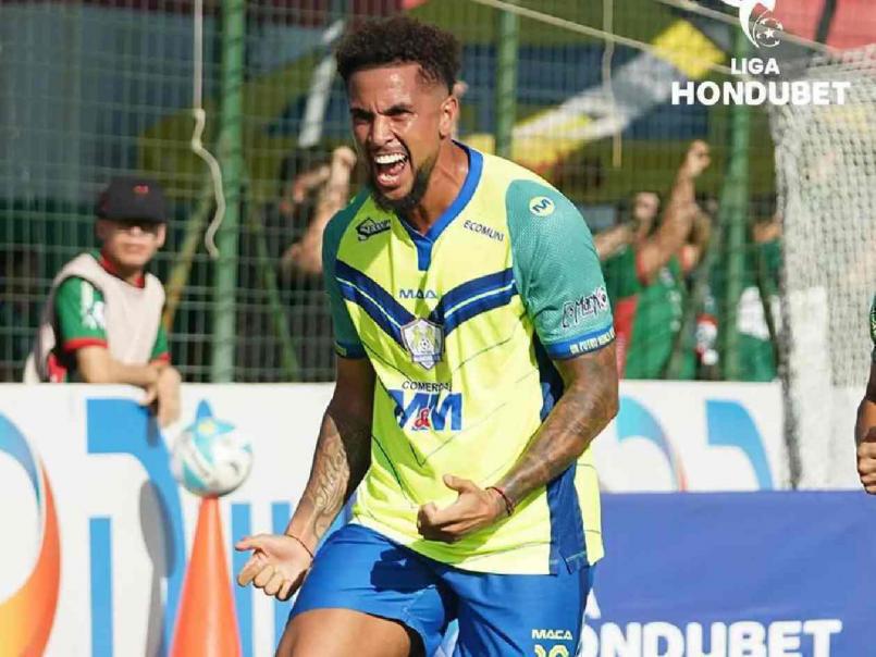 Rodrigo de Olivera se queda con la corona y Messiniti no pudo ante Olimpia: así quedó la tabla de goleadores en Honduras