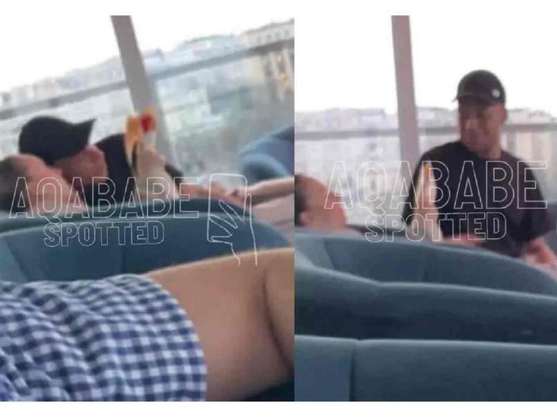 Las imágenes que confirman el romance entre Mbappé y Ester Expósito: fueron captados en un jet privado en Madrid