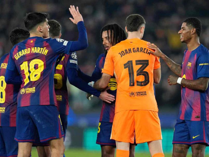 El tremendo enojo de Lamine Yamal con Flick, inesperado héroe de Barcelona y la fiesta de los visitantes en el Camp Nou