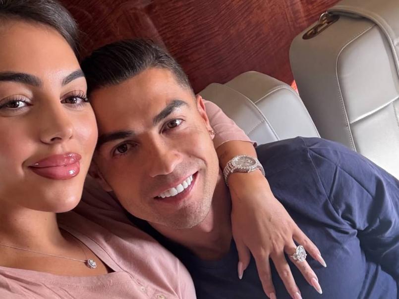 Se filtra la lista de invitados de la boda de Cristiano Ronaldo y Georgina: ¿y Messi?