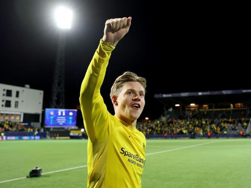 Tabla de goleadores de Champions League: marcó un doblete y le mete presión a Mbappé; Haalad sufre duro golpe en el top