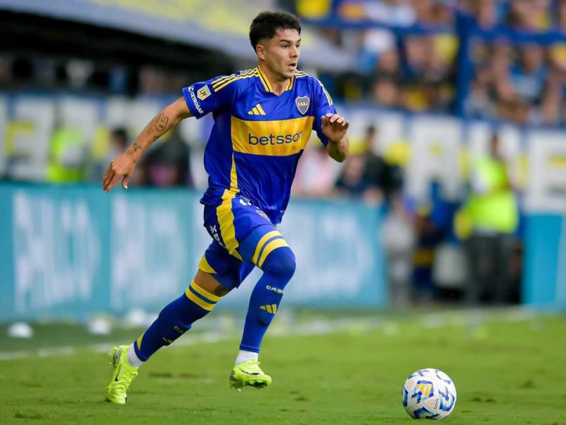 La hermosa periodista deportiva que se comprometió con reconocido futbolista de Argentina: Le dije que sí, obvio